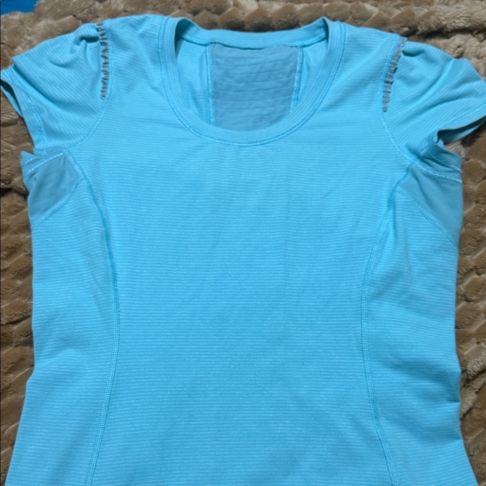 Lululemon Star Runner Short Sleeve size 10 - Picture 9 of 13